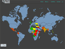 Tablet Screenshot of politicsunmasked.com